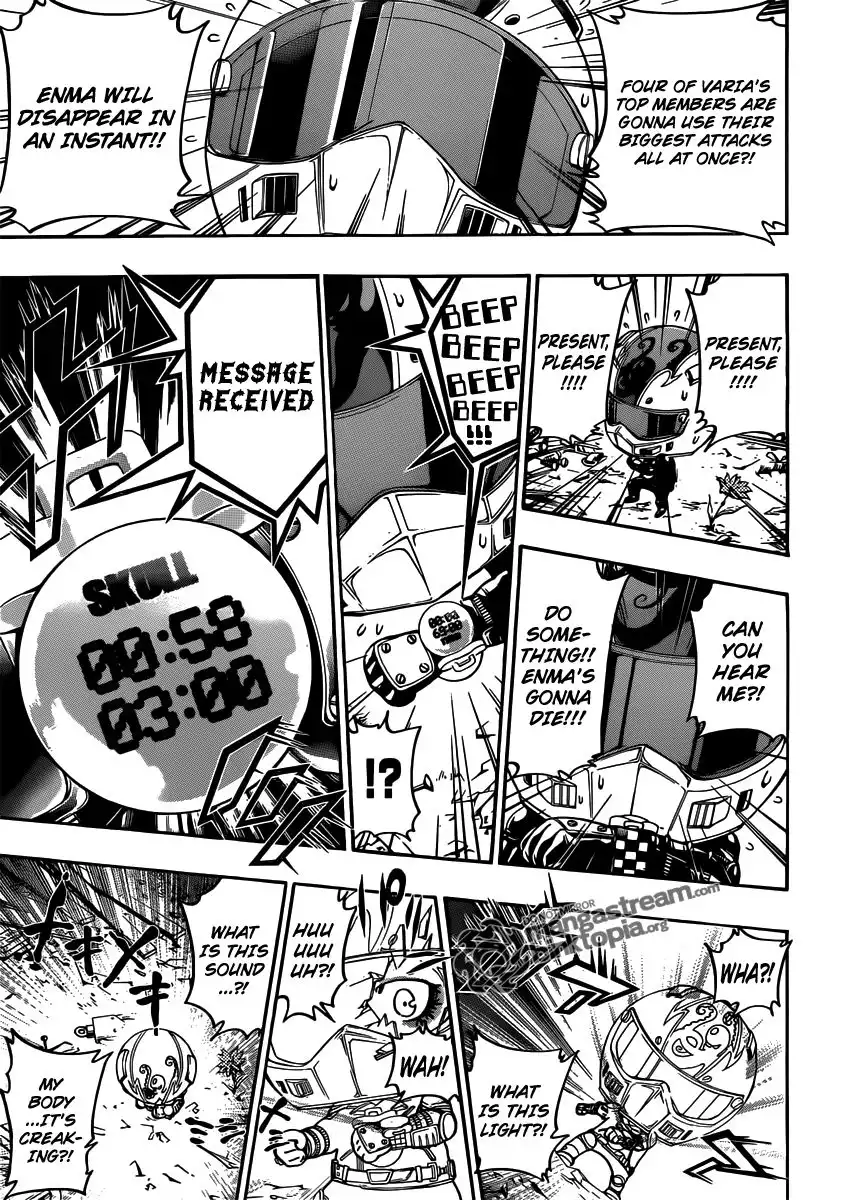 Katekyo Hitman Reborn! Chapter 361 19